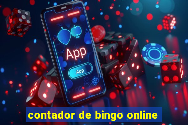 contador de bingo online